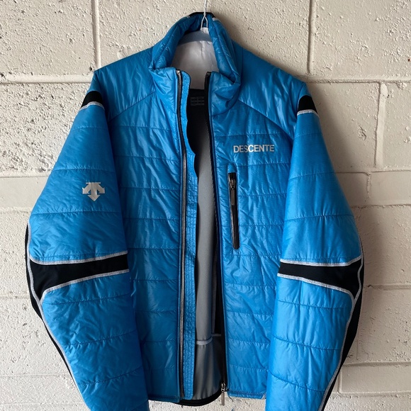 Descente Jacket - Picture 1 of 2